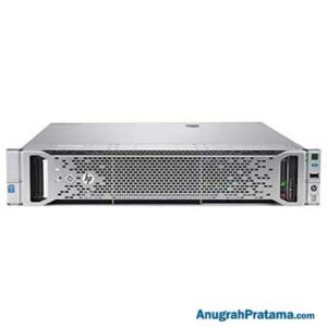 HPE ProLiant DL180 Gen9 (Xeon E5-2609v4, 8GB, 600GB 12G SAS 15K, No OS) Rack Server - 833973-B21