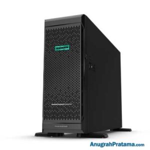 HPE ProLiant ML350 Gen10 (Xeon Silver 4110, 16GB, 600GB 12G SAS 10K, No OS) Tower Server - 877621-371
