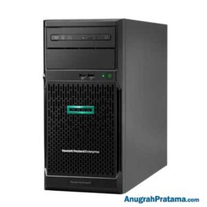 HPE ProLiant ML30 Gen10 (Intel Xeon E-2124, 16GB, 1TB, ROK WS16) Tower Server - P06785-375