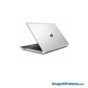 HP 14-bs752TU (Celeron N3060, 4GB, 1TB, Win 10, 14 Inch, Silver) Notebook - 5JG57PA