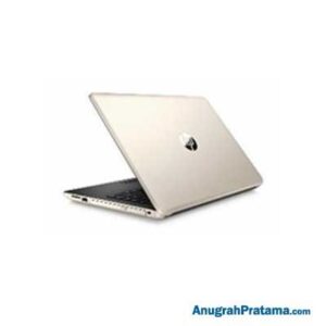 HP 14-cm0068AU (AMD A9-9425, 4GB, 1TB, Win 10, 14 Inch, Gold) Notebook - 4PC61PA