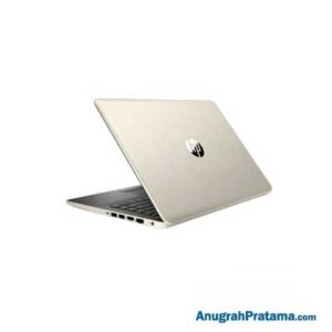 HP Pavilion x360 14-cd1022TX (Core i3-8145U, 4GB, 1TB, Win 10, 14 Inch, Touch, Gold) Notebook - 5HV93PA