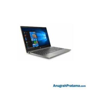 HP Pavilion 13-an0012TU (Core i5-8265U, 8GB, 256GB SSD, Win 10, 13.3 Inch, Silver) Notebook - 5JE93PA