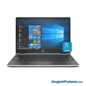 HP Pavilion x360 Convertible 14-cd1042TX (Core i7-8565U, 8GB, 1TB + 128GB SSD, VGA 4GB, Win 10, 14 Inch Touch, Gold) Notebook - 5HW05PA