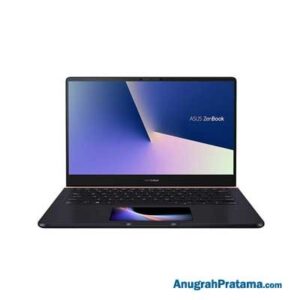 ASUS ZenBook Pro 15 UX580GD-E2045T (Core i7-8750H, 16GB, 1TB SSD, VGA 4GB, Win 10, 15.6 Inch Touch, Deep Dive Blue) Notebook