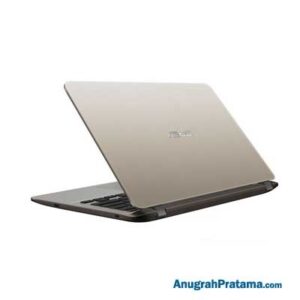 ASUS A407UF-BV062T (Core i3-7020U, 4GB, 1TB, VGA 2GB, Win 10, 14 Inch, Icicle Gold) Notebook
