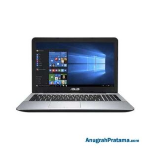 ASUS X555QA-DM201T (AMD A12-9720P, 4GB, 1TB, Win 10, 15.6 Inch, Black) Notebook