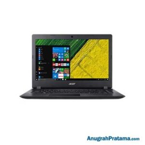 ACER Aspire 3 A314-41-9556 (AMD A9-9420, 4GB, 1TB, Win 10, 14 Inch, Black) Notebook