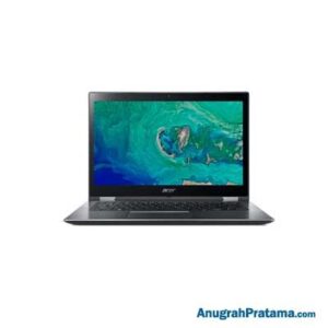 ACER Spin 3 SP314-51-57XK (Core i5-8250U, 8GB, 1TB, Win 10, 14 Inch, Black) Notebook