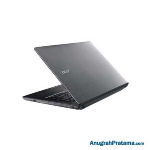 ACER Aspire E5-476G-58MG (Core i5-8250U, 4GB, 1TB + 128GB SSD, MX130, Endless, 14 Inch, Grey) Notebook