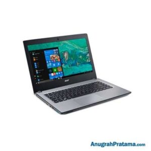 ACER Aspire 5 A514-51K (Core i3-7020U, 4GB, 1TB, Win 10, 14 Inch, Silver) Notebook