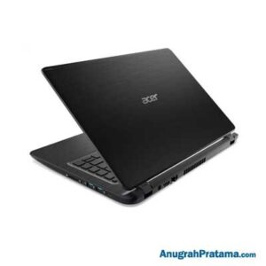 ACER Aspire 5 A514-51K (Core i3-7020U, 4GB, 1TB, Win 10, 14 Inch, Black) Notebook