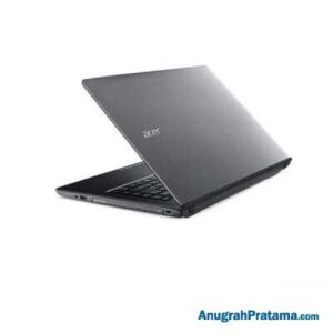 ACER Aspire E5-476-386Q (Core i3-7020, 4GB, 1TB, Win 10, 14 Inch, Grey) Notebook