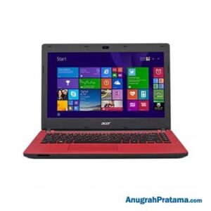 ACER Aspire 3 A311-31-C5XE (Celeron N4000, 2GB, 500GB, Win 10, 11.6 Inch, Red) Notebook