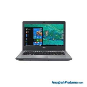 ACER Aspire E5-476G (Core i5-8250U, 4GB, 1TB, VGA 2GB, Win 10, 14 Inch) Notebook
