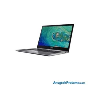 ACER Swift 3 SF314-54G-87ZW (Core i7-8550U, 8GB. 1TB + 128GB SSD, VGA 2GB, Win 10, 14 Inch, Silver) Notebook