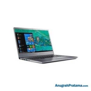 ACER Swift 3 SF314-54G (Core i3-7020U, 4GB, 1TB, VGA 2GB, Win 10, 14 Inch, Silver) Notebook