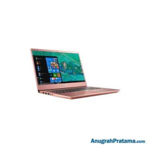 ACER Swift 3 SF314-54G (Core i3-7020U, 4GB, 1TB, VGA 2GB, Win 10, 14 Inch, Pink) Notebook