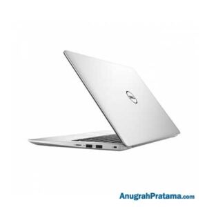 DELL Inspiron 5370 (Core i7-8550U, 8GB, 256GB SSD, VGA 2GB, Win 10, 13.3 Inch, Silver) Notebook