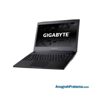 GIGABYTE Aero 14-K7 (Core i7-7700HQ, 8GB, 256GB m.2PCIE, VGA 4GB, Win 10, 14 Inch) Notebook