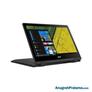ACER Spin 5 SP515-51GN (Core i7-8550U, 8GB, 1TB + 128GB SSD, VGA 4GB, Win 10, 15.6 Inch Touch) Notebook