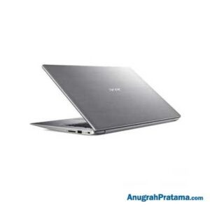 ACER Swift 3 SF314-54 (Core i7-8550U, 2x4GB, 1TB+ 128 GB SSD, Win 10, 14 Inch) Notebook