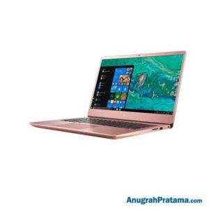 ACER Swift 3 SF314-56G (Core i5-8265U, 4GB, 1TB, VGA 2GB, Win 10, 14 Inch, Pink) Notebook
