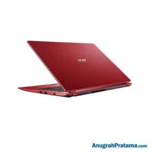 ACER Aspire 3 A314-33 (Celeron N4000, 4GB, 500GB, Win 10, 14 Inch, Red) Notebook