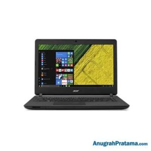 ACER Aspire ES1-432 (Celeron N3350, 4GB, 500GB, Win 10, 14 Inch, Black) Notebook