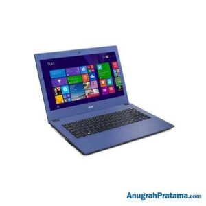ACER Aspire ES1-432 (Celeron N3350, 2GB, 500GB, Win 10, 14 Inch, Blue) Notebook