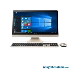 ASUS V241ICGT-BA046T (Core i7-8550U, 8GB, 1TB+128GB SSD, VGA 2 GB, Win 10, 23.8 Inch Touch) AIO Desktop PC
