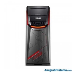 ASUS ROG G11DF-ID001T (AMD RYZEN 7 1700, 16GB, 1TB + 256GB SSD, VGA 4GB, Win 10) Desktop PC