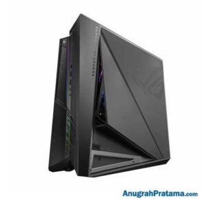 ASUS ROG Huracan G21CN-ID761T (Core i7-8700, 16GB, 1TB + 256GB SSD, VGA 6GB, Win 10) Desktop PC
