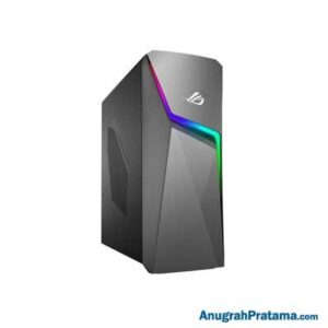 ASUS ROG Strix GL10CS-ID701T (Core i7-8700, 8GB, 1TB, 16GB M.2, VGA 2GB, Win 10) Desktop PC