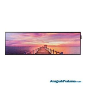 SAMSUNG Smart Signage 37 Inch SH37 Stretched Display