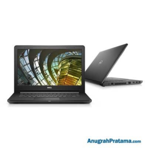 DELL Vostro 3478 (Core i5-8250U, 4GB, 1TB, VGA 2GB, Win 10 Pro, 14 Inch, Black) Notebook