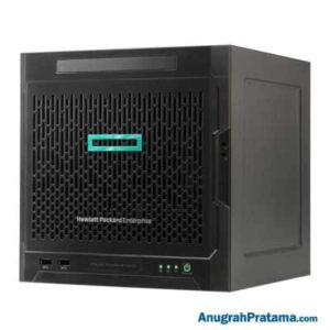 HPE ProLiant MicroServer Gen10 (AMD OpteronTM X3421, 8GB, 1TB, WinSvrSTDCore 2019 (Untuk Pendidikan)) - P04923-375