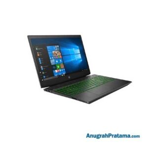 HP Pavilion 15-cx0216TX Black (Core i7-8750H, 8GB, 1TB + 256GB SSD,  VGA 4 GB,  Win 10 Home, 15.6 Inch) Notebook - 6MY39PA