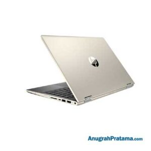 HP Pavilion x360 14-dh0035TX Gold (Core i3-8145U, 4GB, 1TB, VGA 2GB, Win 10 Home, 14.0 Inch Touch) Notebook - 6UQ51PA