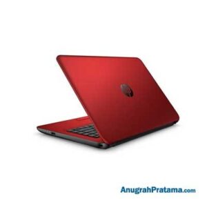 HP 14-ck0010TU Red (Celeron-N4000, 4GB, 1TB, Win 10 Home, 14 Inch) Notebook - 4LD82PA
