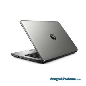 HP 14-ck0013TU Silver (Celeron-N4000, 4GB, 1TB, Win 10 Home, 14 Inch) Notebook - 4LD84PA