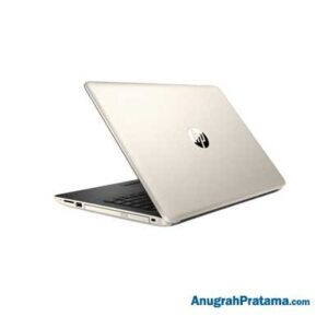 HP 14-ck0011TU Gold (Celeron-N4000, 4GB, 1TB, Win 10 Home, 14 Inch) Notebook - 4LD72PA