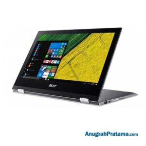 ACER Spin 1 SP111-32N (Intel Pentium N4200, 4GB, 128GB eMMC, Win 10 Home, 11.6 Inch, Silver) Notebook