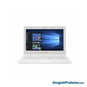 ASUS X441UA-GA314T (Core i3-7020U, 4GB, 1TB, Win10, 14 Inch, White) Notebook
