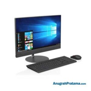 LENOVO IdeaCentre 520-22ICB (Core i5-8400T, 4GB, 2TB, VGA 2GB, Win 10 Home, 21.5 Inch, Black) AIO Desktop PC - F0DT000EID