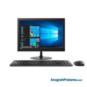 LENOVO IdeaCentre 330-20IGM (Celeron J4105, 4GB, 500GB, Win 10 Home, 19.5 Inch, Black) AIO Desktop PC - F0D7000JID