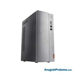 LENOVO IdeaCentre IC510-15IKL (Core i7-7700, 8GB, 2TB, VGA 2GB, Win 10 Home, 21.5 inch) Desktop PC - 90G800K3ID