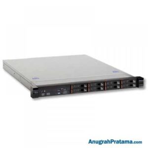 LENOVO System x3250 M6 (Xeon E3-1220v6, 8GB, 1TB, No OS) Rack Server - 3633W1A