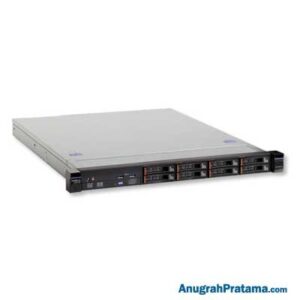 LENOVO System x3250 M6 (Xeon E3-1220v6, 8GB, 1TB, No OS) Rack Server - 3633W4A