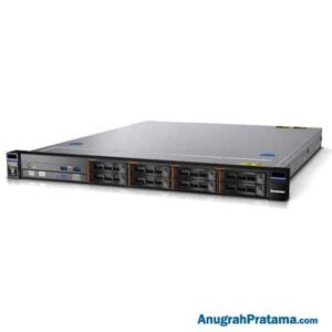 LENOVO System x3250 M6 (Xeon E3-1230v6, 2x 8GB, 1TB NL SATA, No OS) Rack Server - 3633W5A